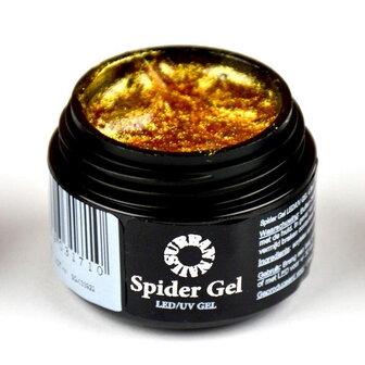 Spider Gel Goud