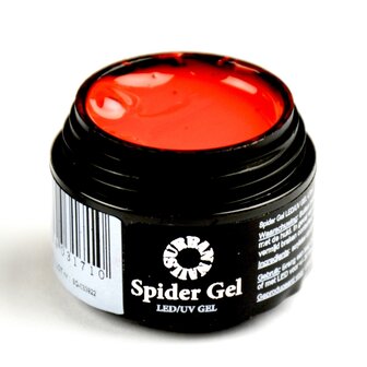 Spider Gel Rood