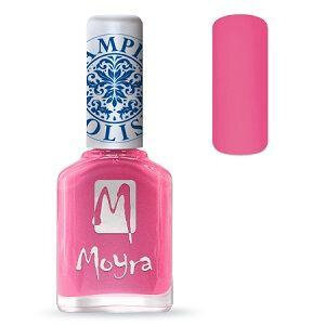 Moyra Stamping Polish SP01 Pink