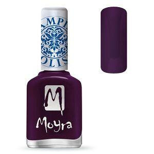 Moyra Stamping Polish SP04 Purple