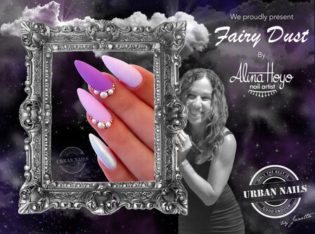 Urban Nails Alina Hoyo Fairy Dust