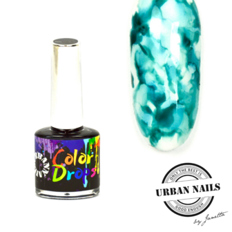 Color Drops CD06 Urban Nails