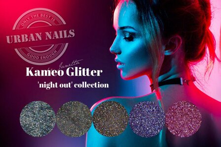 Urban Nails Kameo Night Out Collection