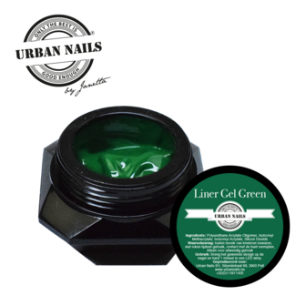 Liner Gel Groen