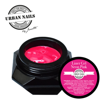 Liner Gel Neon Pink