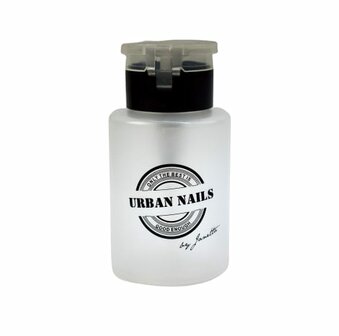 Urban Nails vloeistof pompje (pomp flesje)