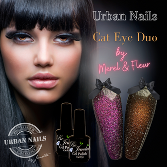 CatEye Duo by Merel &amp; Fleur