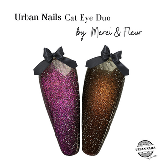 CatEye Duo by Merel &amp; Fleur