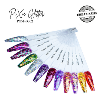 Pixie Glitter PG54