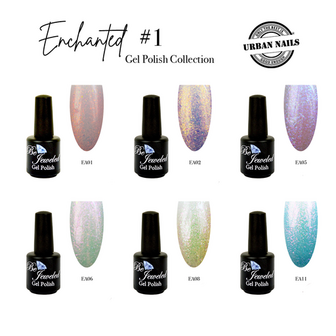 Enchanted Gelpolish EA01