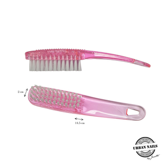 Handy Dust Brush Pink (stof borstel)