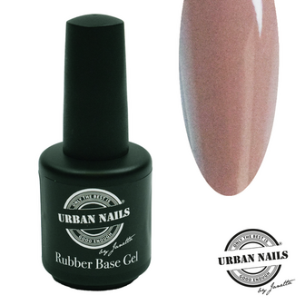 Rubber Base Caramel 15ml