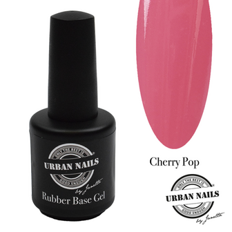 Rubber Base Cherry Pop 15ml