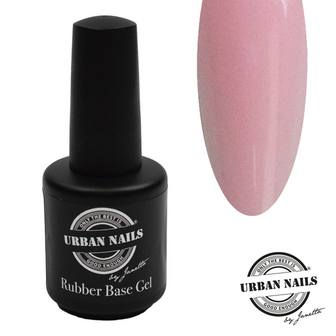 Rubber Base French Pink 15ml