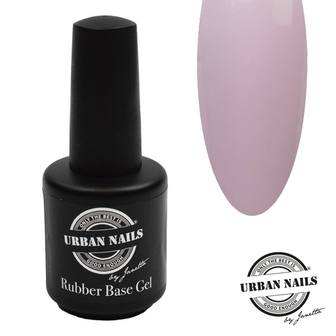 Rubber Base Lilac 15ml