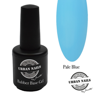 Rubber Base Pale Blue 15ml