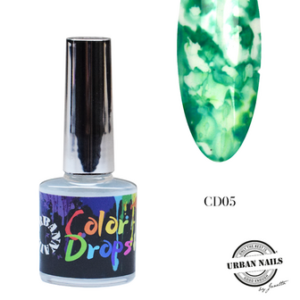 Color Drops CD05 Urban Nails 