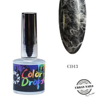 Color Drops CD13 Urban Nails