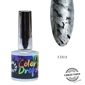 Color Drops CD14 Urban Nails