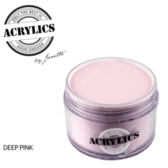 Urban Nails Acryl poeder Deep Pink - vanaf &euro;12,99