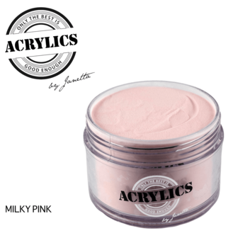 Urban Nails Acryl poeder Milky Pink - vanaf &euro;12,99