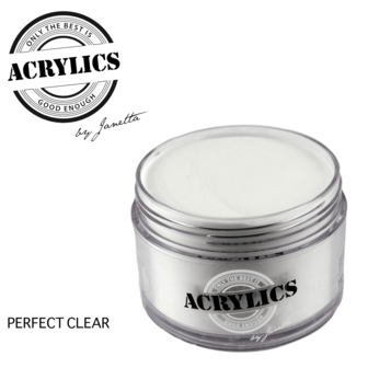 Urban Nails Acryl poeder Perfect Clear - vanaf &euro; 12,99