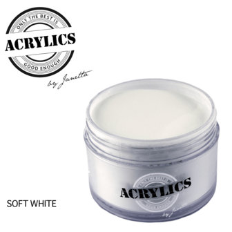 Urban Nails Acryl poeder Soft White - vanaf &euro; 12,99