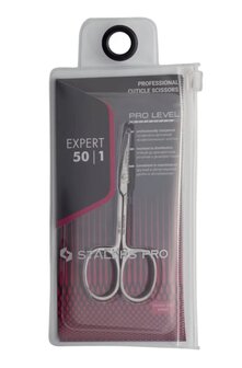 Staleks Expert Cuticle Scissors SE-50/1