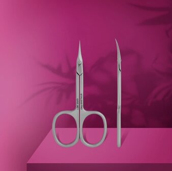 Staleks Expert Cuticle Scissors SE-50/1