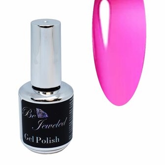 Transparant Gel Polish TG02 - Glass Gel roze