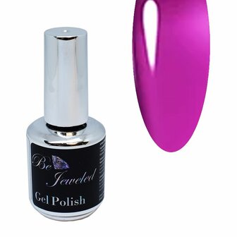 Transparant Gel Polish TG03 - Glass Gel paars