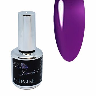 Transparant Gel Polish TG04 - Glass Gel paars