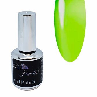 Transparant Gel Polish TG06 - Glass Gel groen