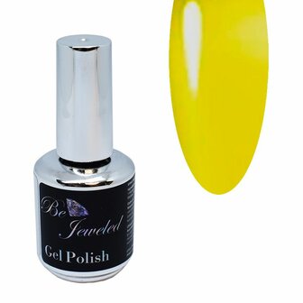 Transparant Gel Polish TG07 - Glass Gel geel