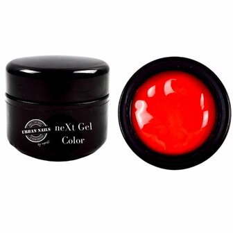 NeXt Gel Color Rood NC18 Urban Nails