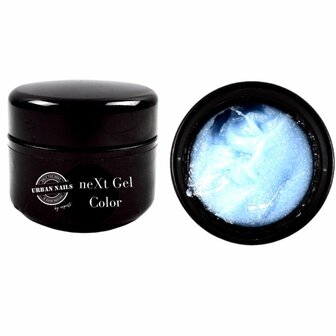 NeXt Gel Color Licht Blauw NC08 Urban Nails