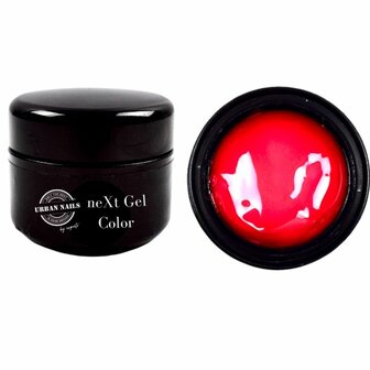 NeXt Gel Color Rood NC14 Urban Nails