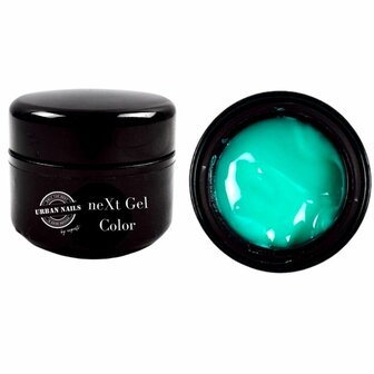 NeXt Gel Color Turquoise NC16 Urban Nails