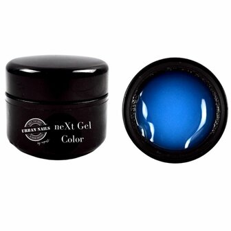 NeXt Gel Color Blauw NC01 Urban Nails