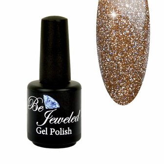 Reflective Gel Polish RGP02 Goud Urban Nails Gold 