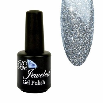 Reflective Gel Polish RGP01 Zilver Urban Nails Silver