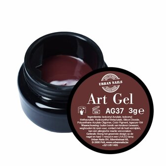 Art Gel 37 Urban Nails AG37