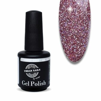 Reflective Gel Polish RGP03 Roze Urban Nails Pink
