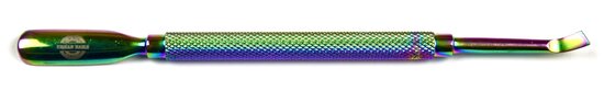 Cuticle Pusher Rainbow - Rechtshandig 