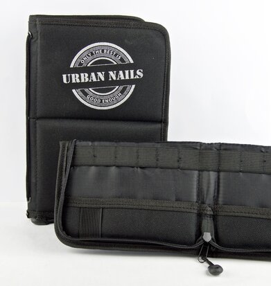 Urban Nails penselen etui