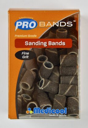 Sanding Bands 100 stuks FINE 