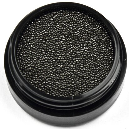 Caviar Beads 03 (zwart)