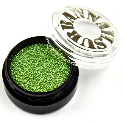 Caviar Beads 09 (limegroen)