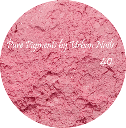 Urban Nails Pure Pigment PP40