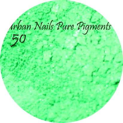 Urban Nails Pure Pigment PP50